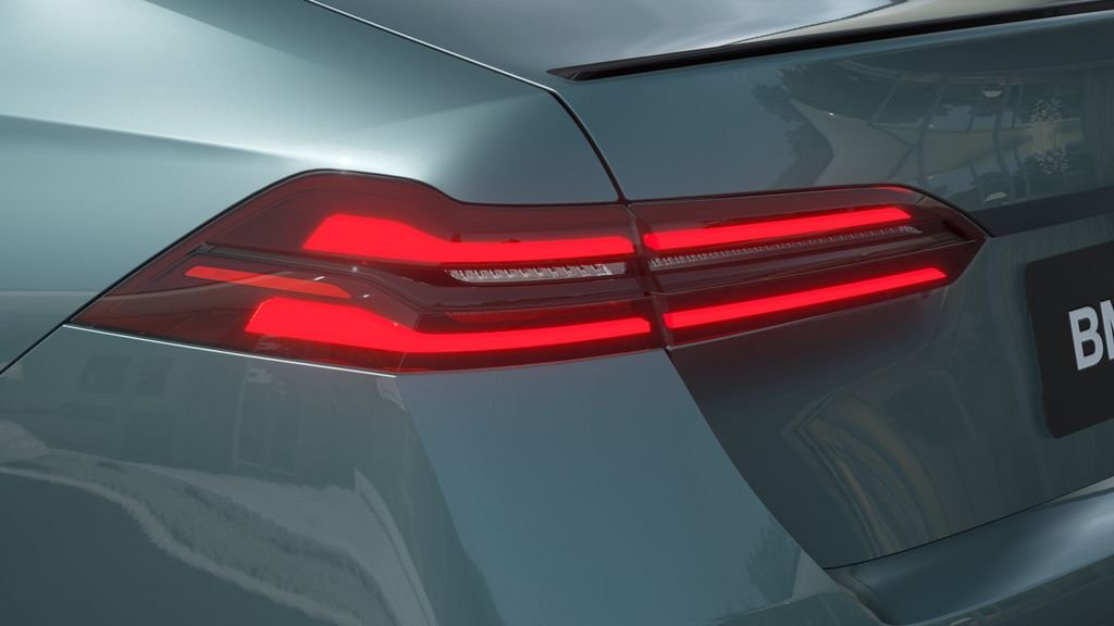 New 2027 Cape York Green Metallic BMW 530i image 8