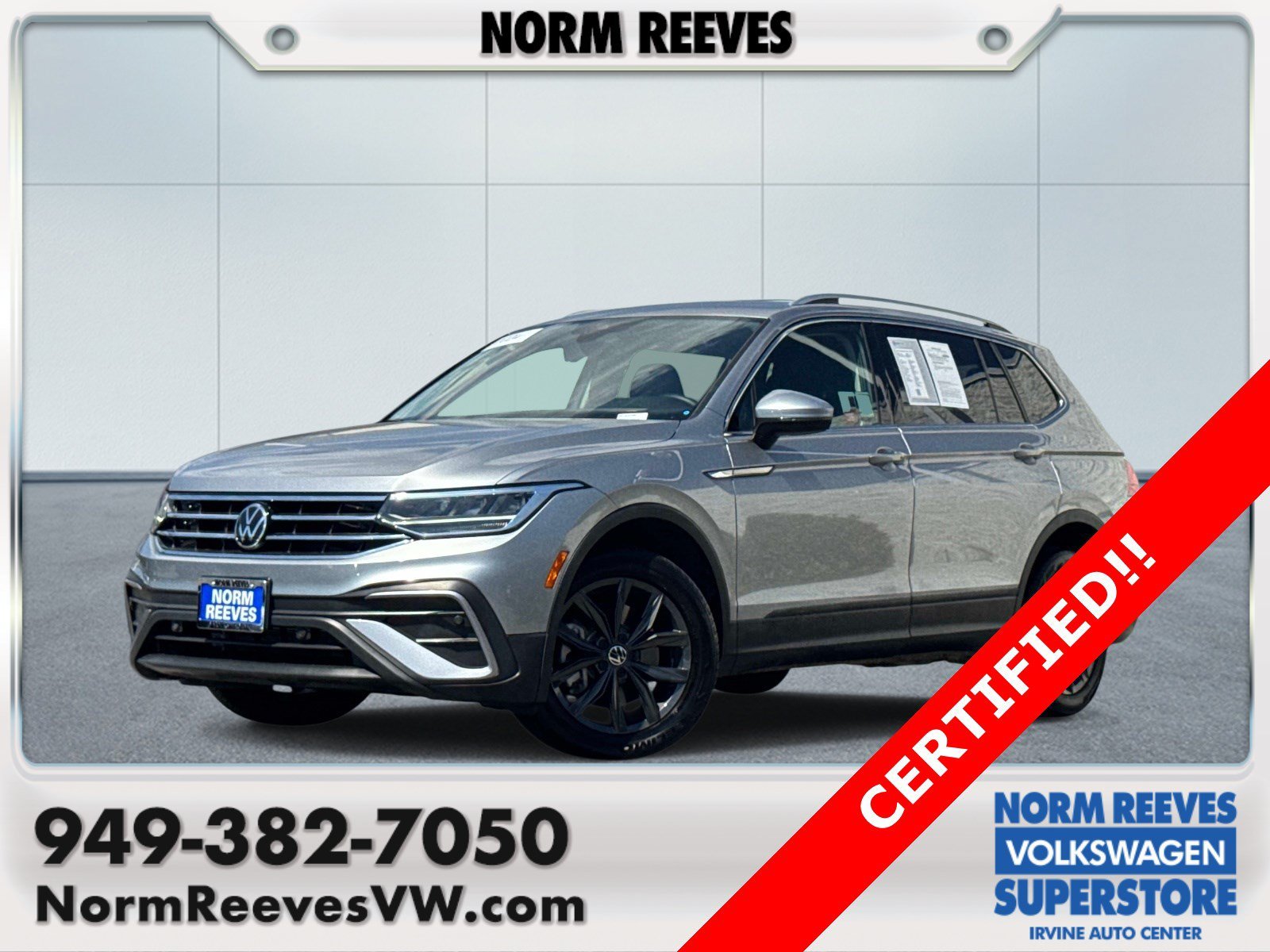 2024 Volkswagen Tiguan