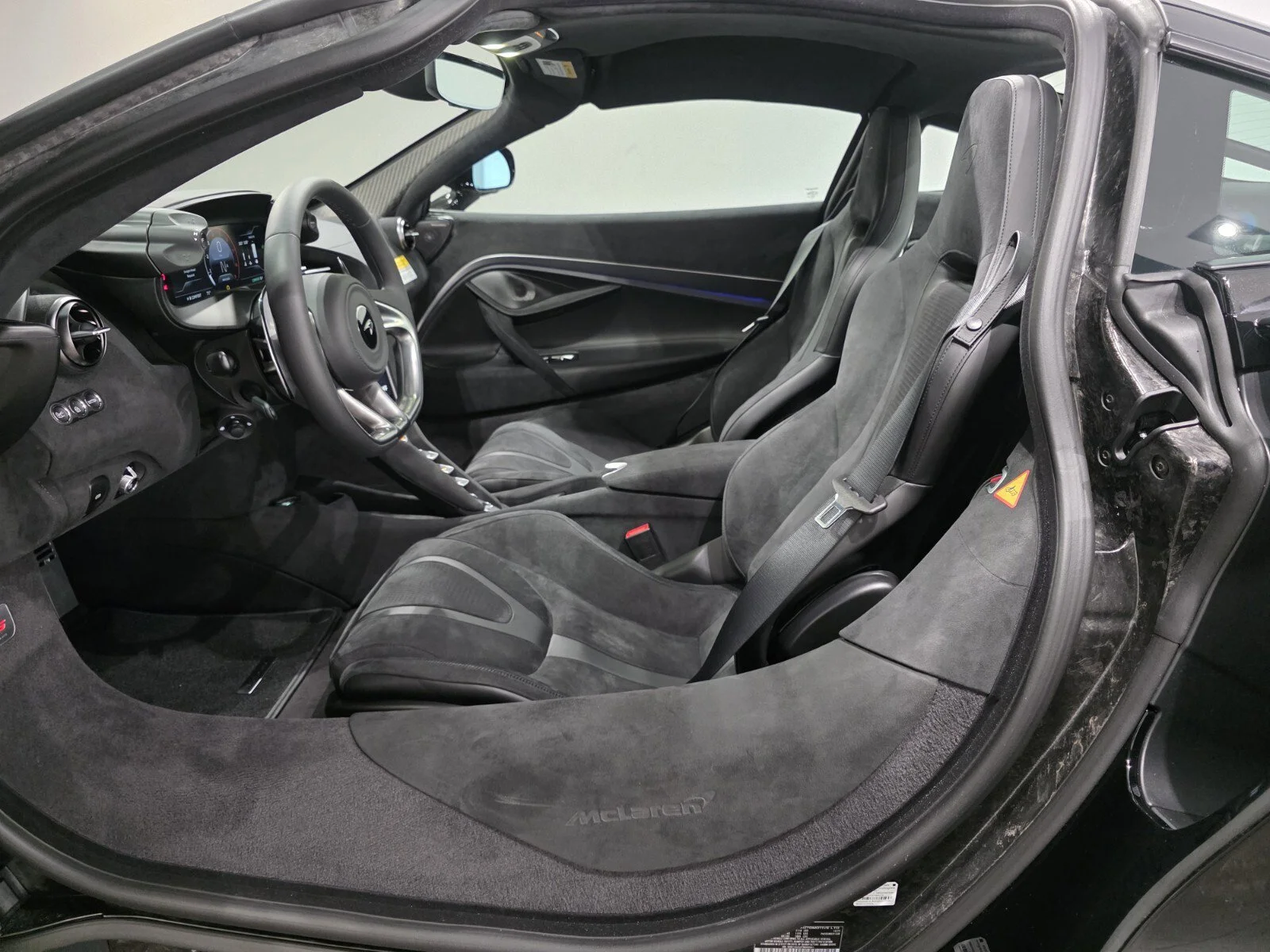 2026 McLaren 750S Base - Photo 6
