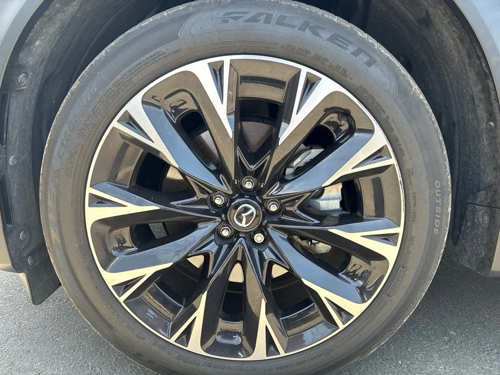 Certified Used 2024 Black Mazda Premium image 11