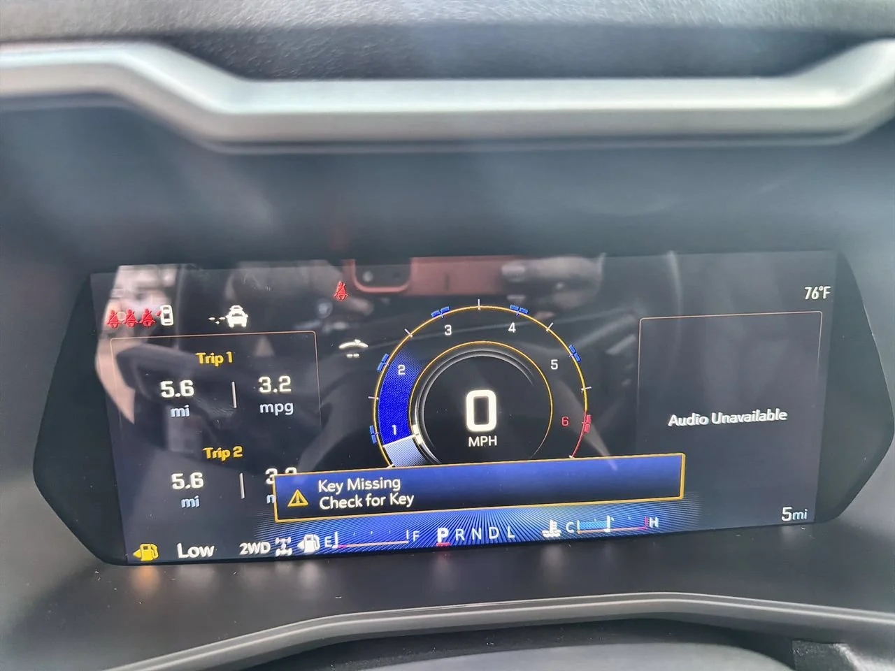 New 2026 Black Chevrolet Trail Boss image 12