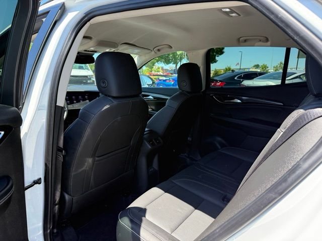 Used 2021 White Buick Essence image 15