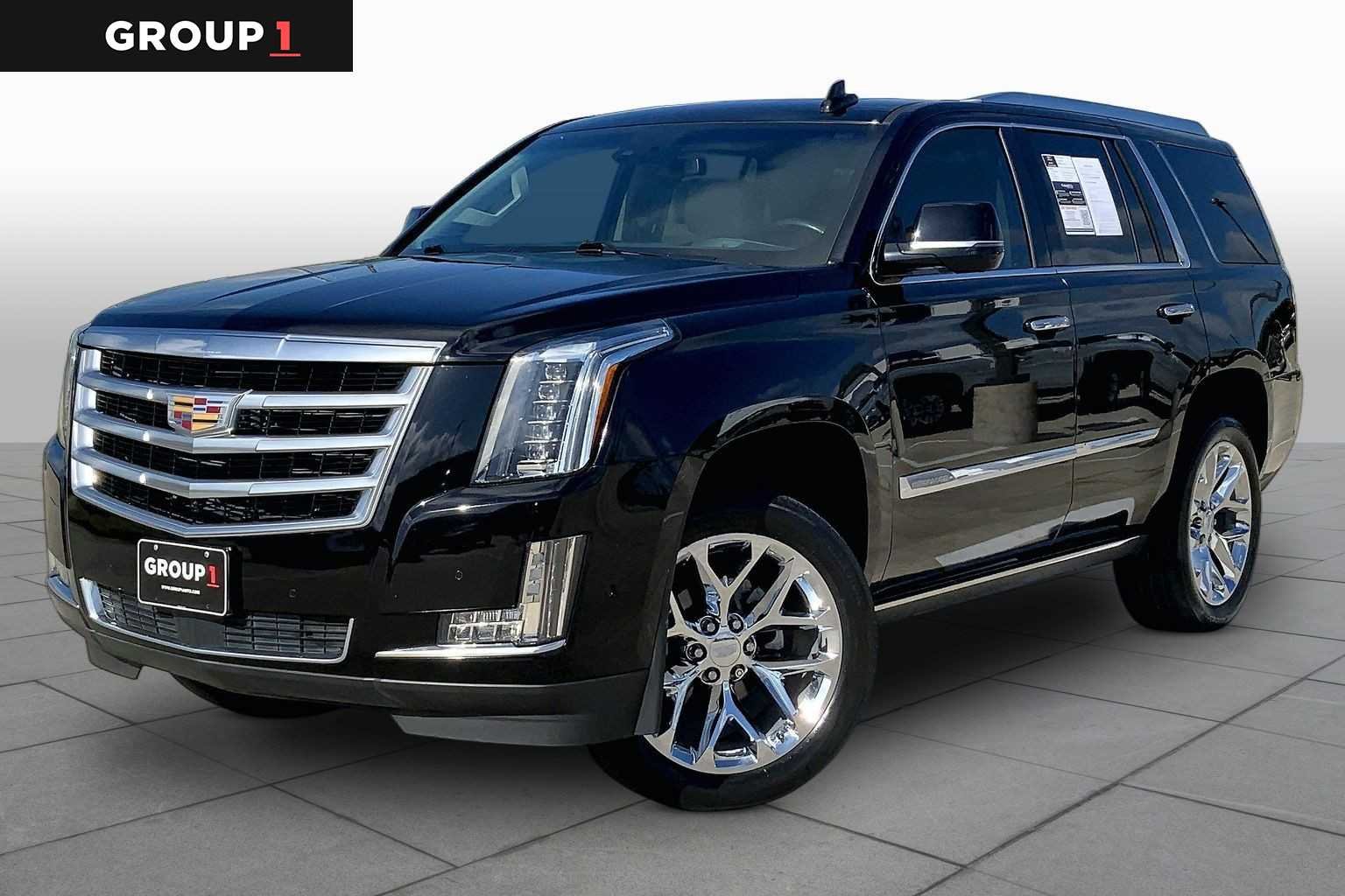 2019 Cadillac Escalade Premium Luxury