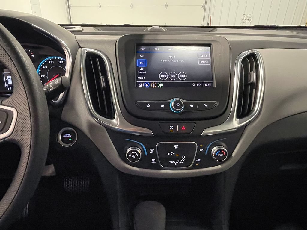 Used 2022 Mosaic Black Metallic Chevrolet LS image 29