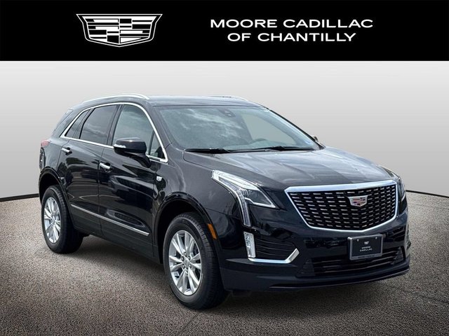 2026 Cadillac XT5 Luxury