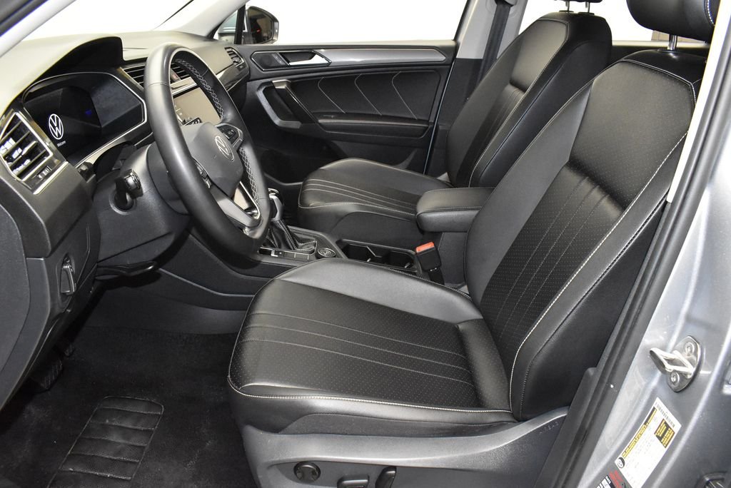 Used 2024 Gray Volkswagen 2.0T Wolfsburg Edition image 13