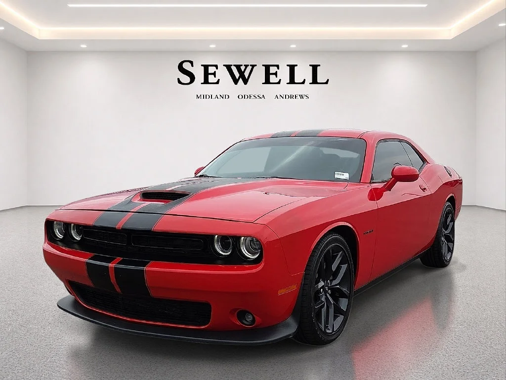2021 Dodge Challenger