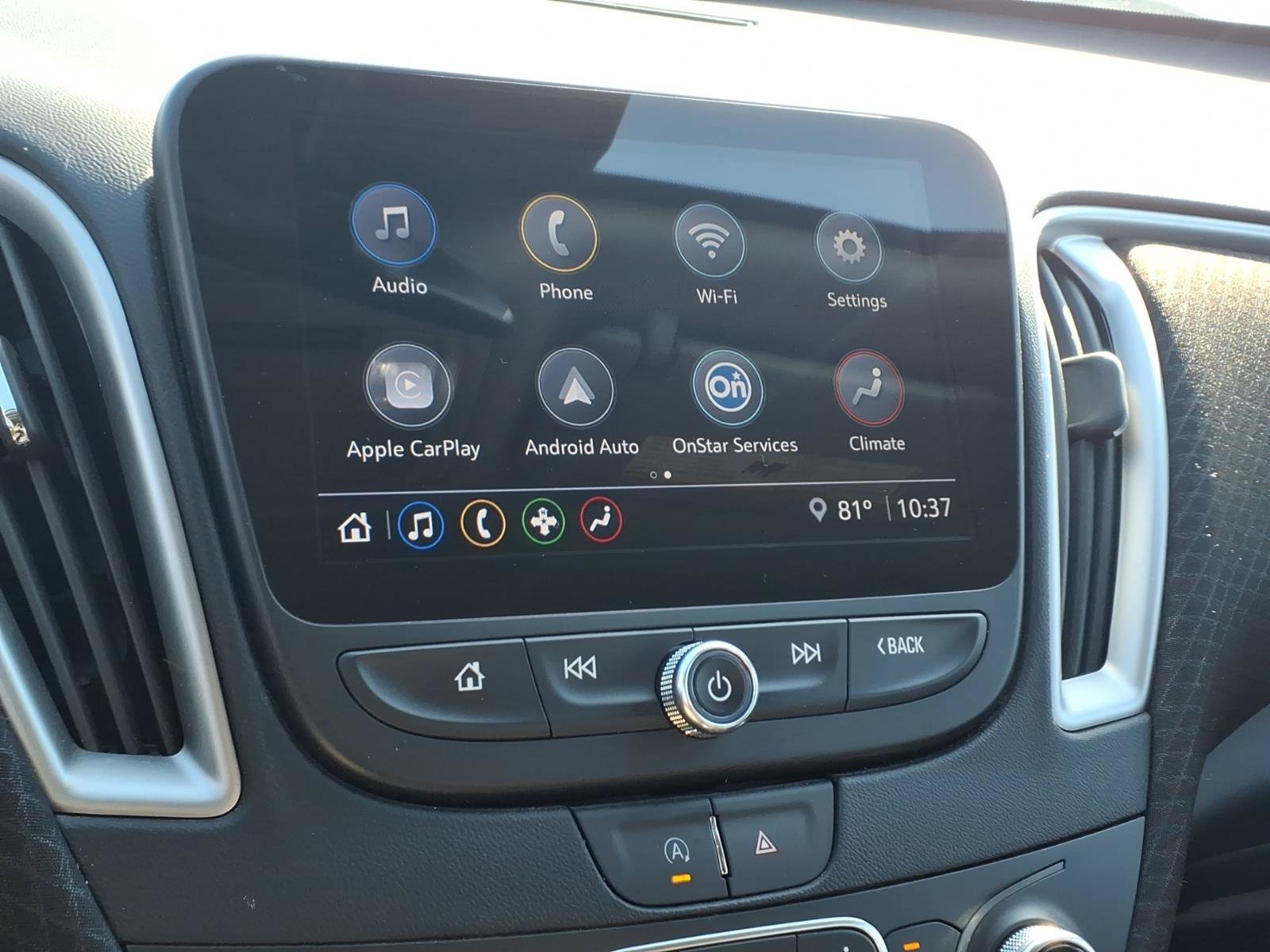 Used 2023 SUMMIT WHITE Chevrolet LT image 11
