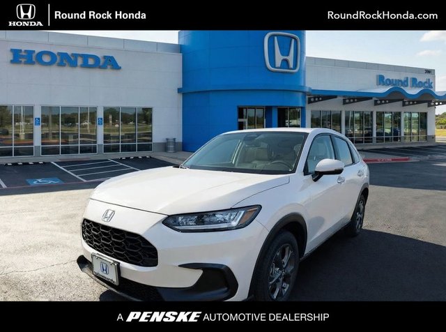 New 2027 Honda HR-V Sport 4D Sport Utility in Round Rock #H706463