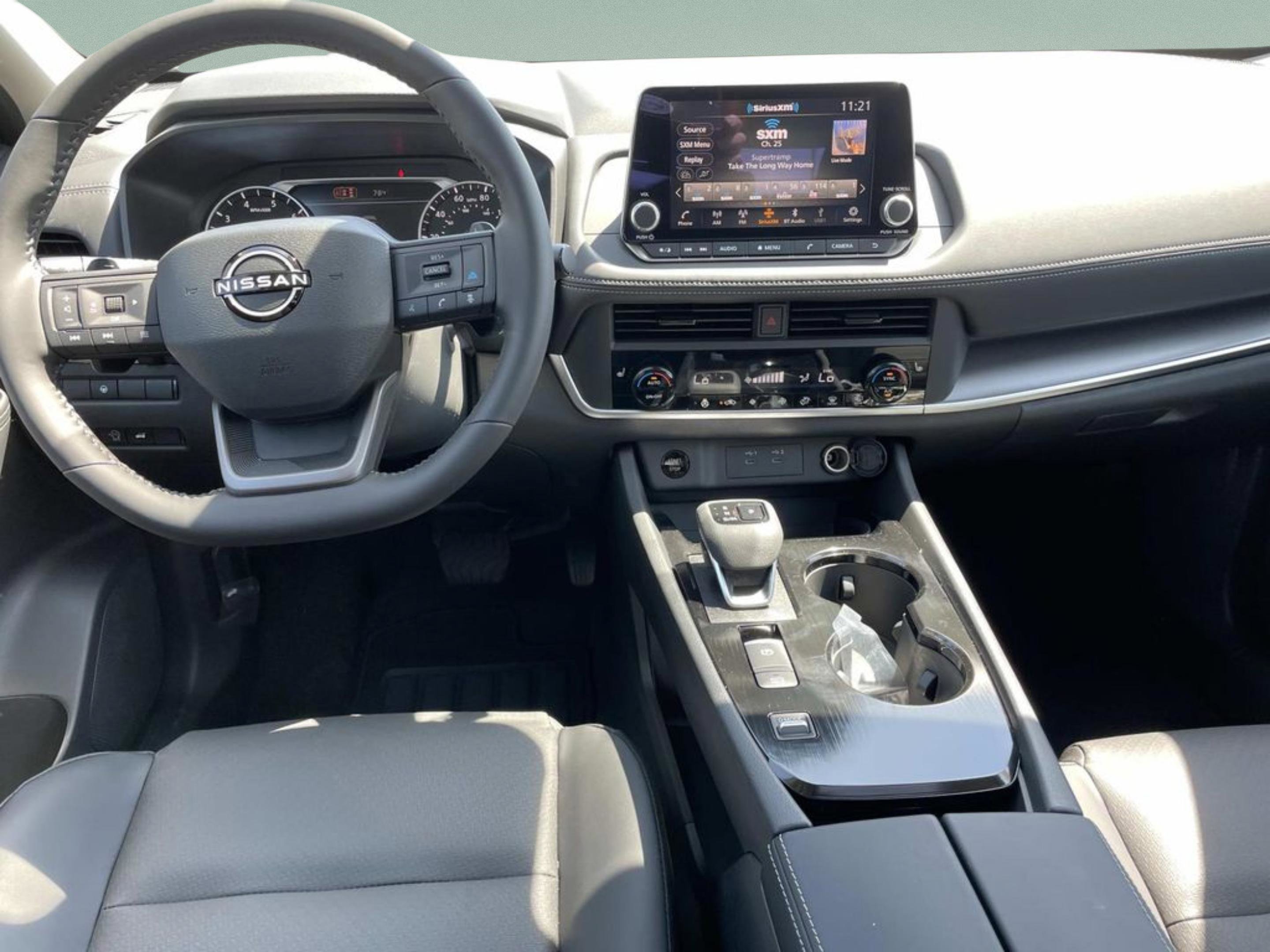 New 2026 Boulder Gray Pearl Nissan Dark Armor image 9
