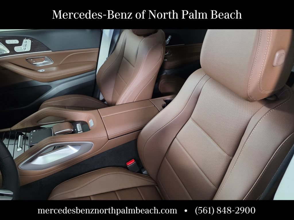 New 2026 Selenite Grey Metallic Mercedes-Benz GLS 450 image 39