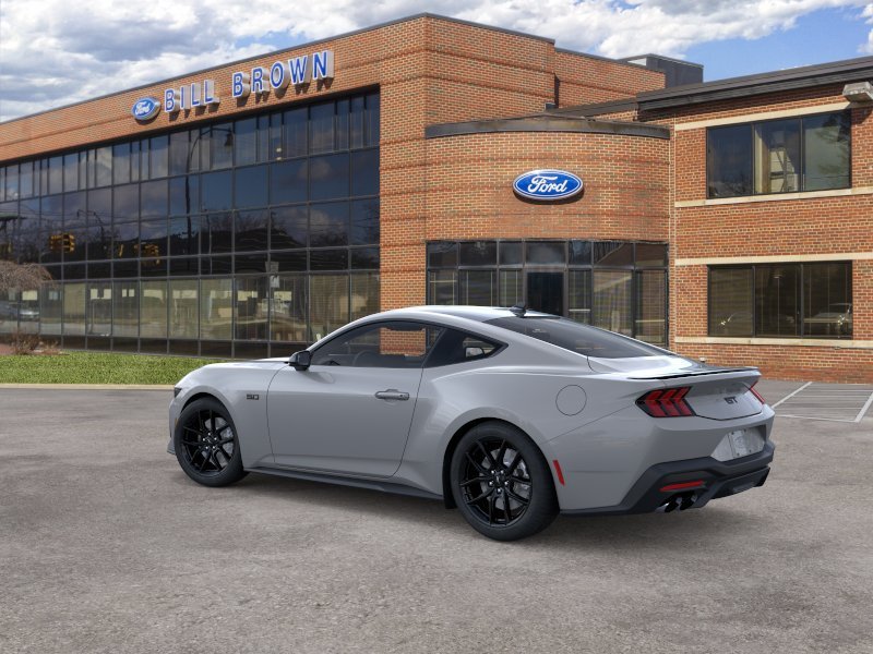 New 2026 Avalanche Gray Ford  image 4