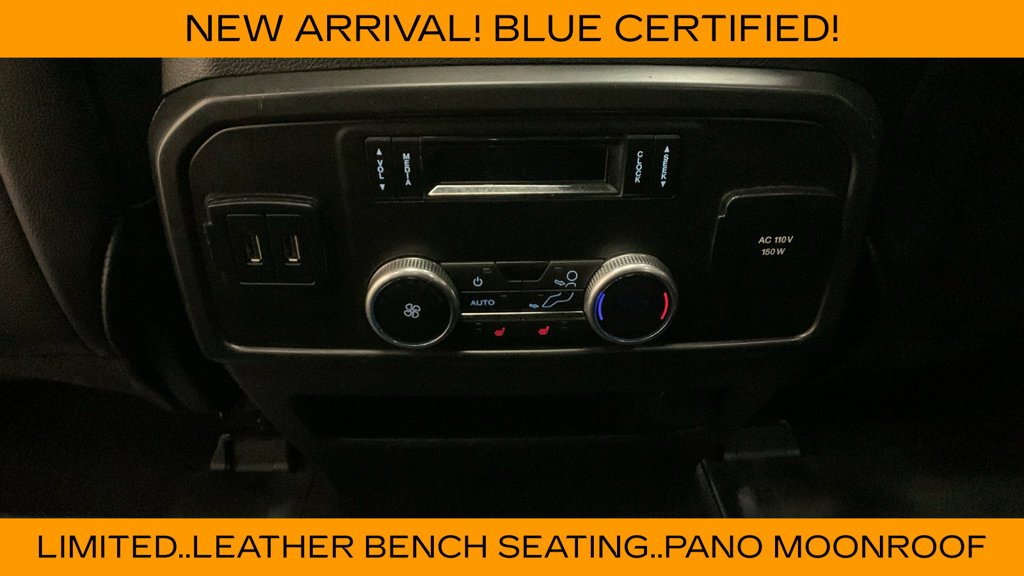 Certified Used 2020 Black Ford Limited image 26