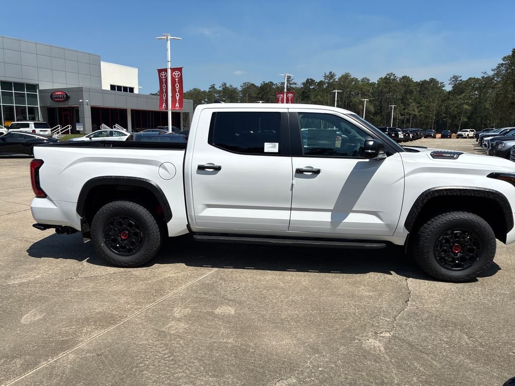 2026 Toyota Tundra TRD Pro - Photo 8