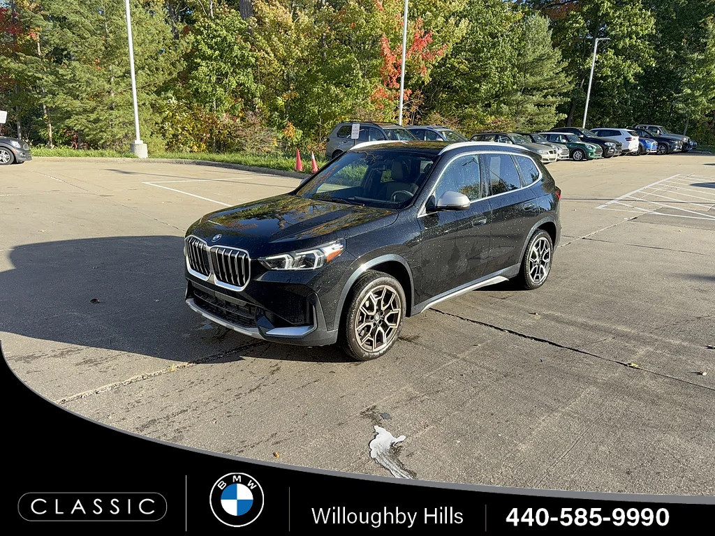 2024 BMW X1