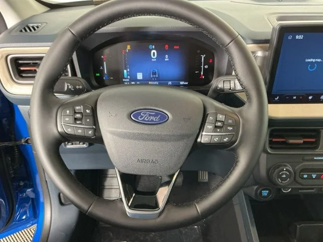 New 2026 Velocity Blue Ford Lariat image 19