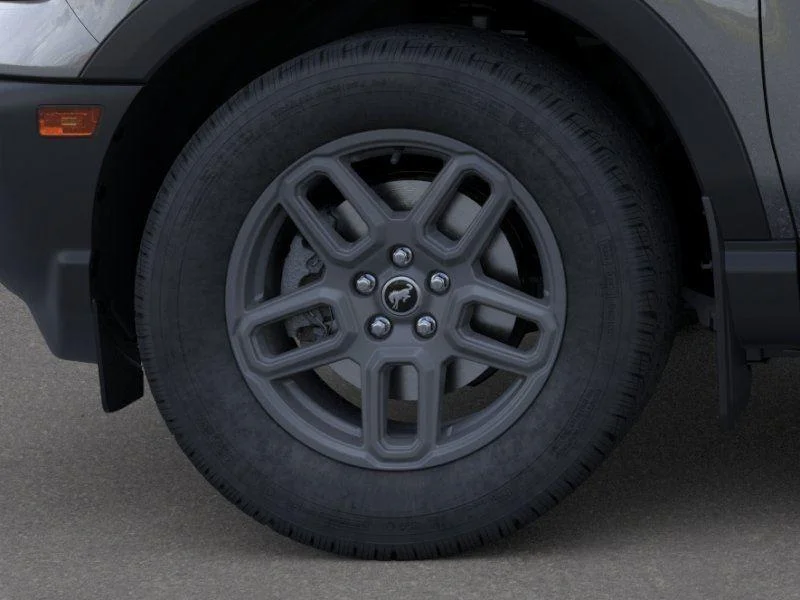 New 2026 Carbonized Gray Metallic Ford Big Bend® image 19