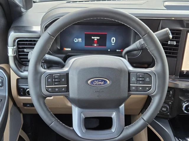 New 2026 Marsh Gray Ford F-250® Lariat® image 20