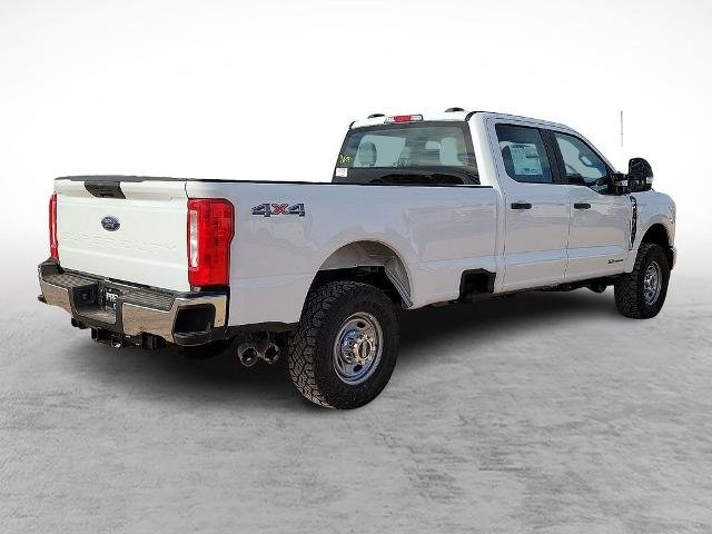 New 2026 Oxford White Ford F-350® XL image 11