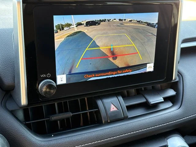 Used 2023 Gray Toyota LE image 24