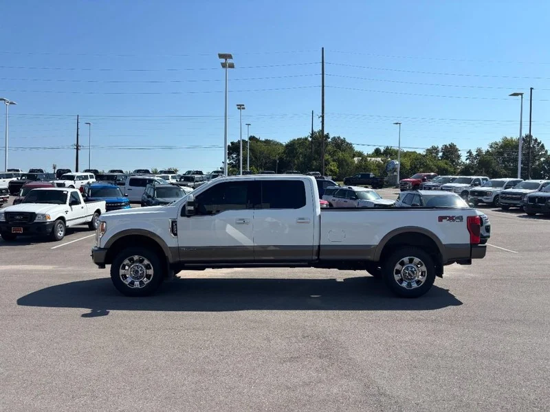 Used 2022  Ford King Ranch image 6