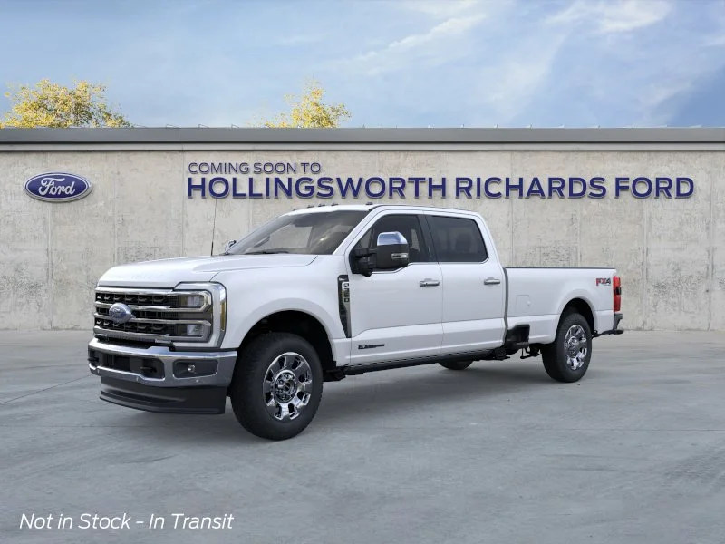 2026 Ford F-350 King Ranch 4x4 Crew Cab 8' Box SRW's photo