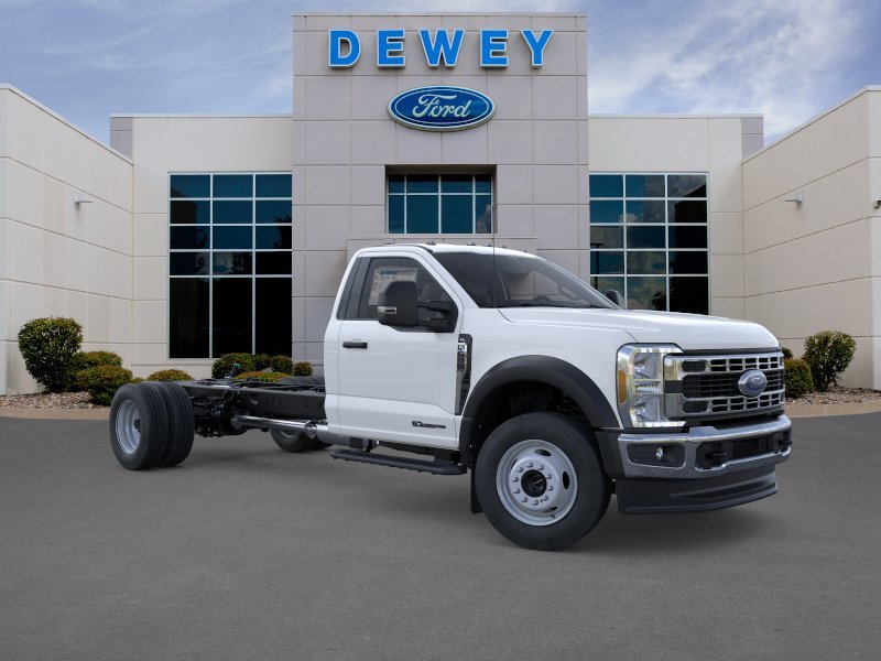 New 2026 Oxford White Ford XL image 7