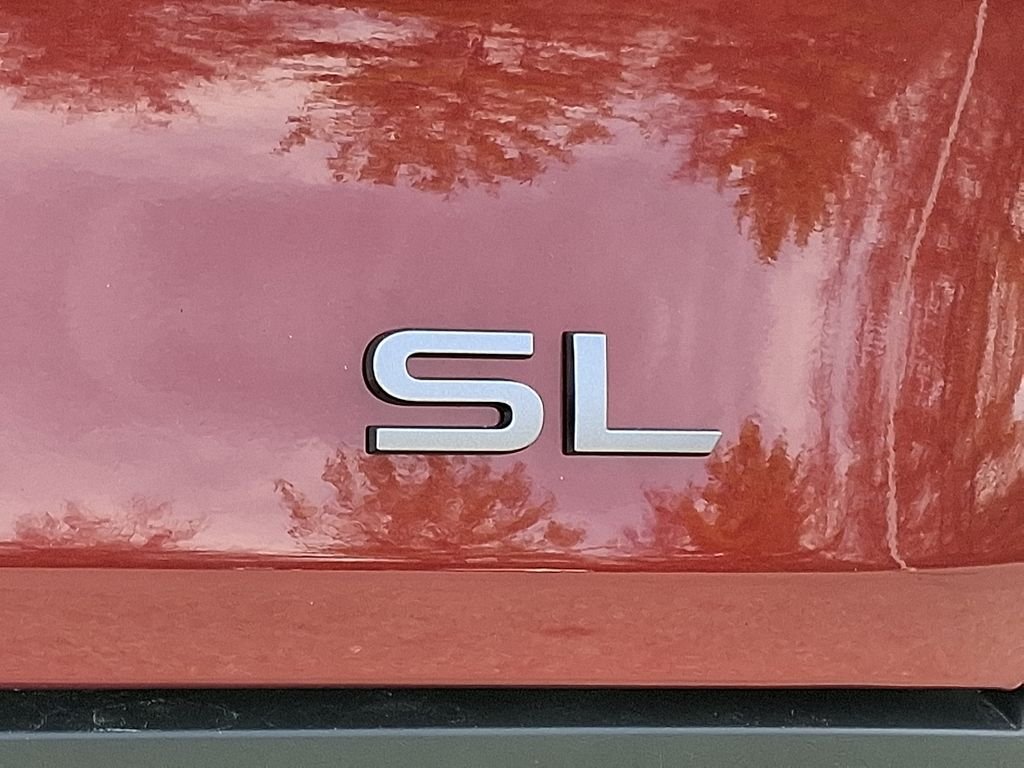 New 2026 Red Nissan SL image 20
