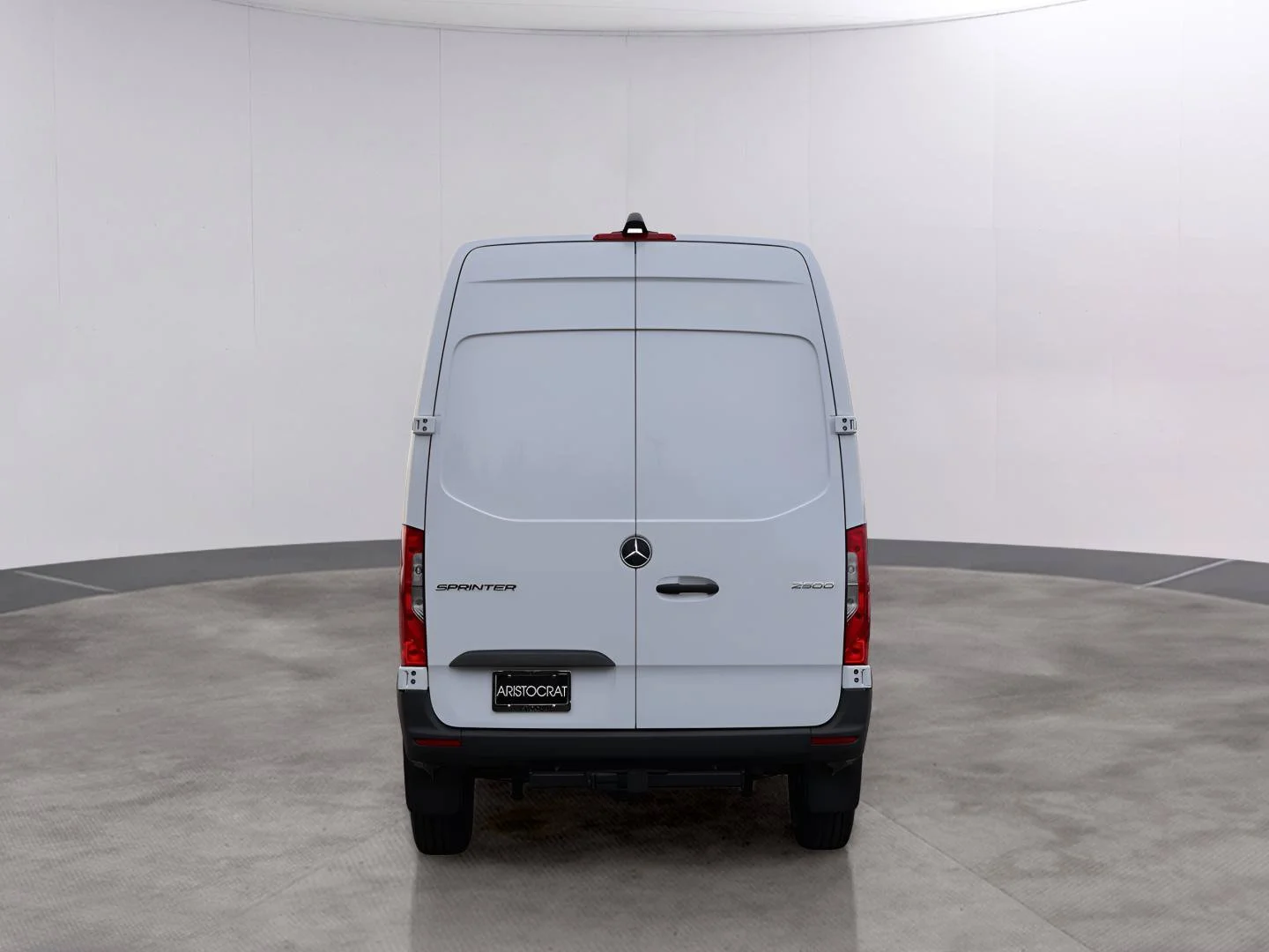 2026 Mercedes-Benz Sprinter Cargo Van Base - Photo 6