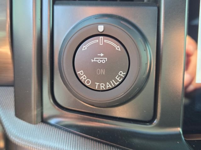 New 2026 Agate Black Metallic Ford Lariat image 54
