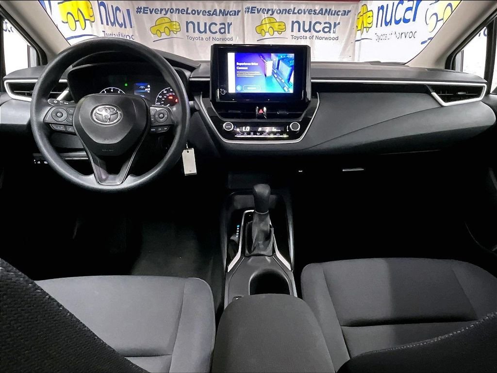 Certified Used 2025 Silver Toyota LE image 21