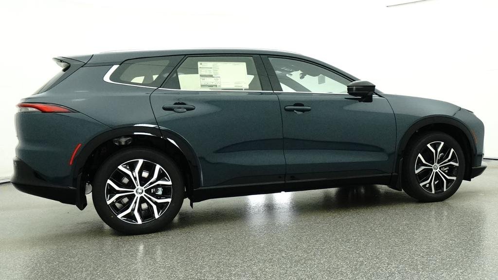 New 2026 Storm Cloud Toyota XLE image 47