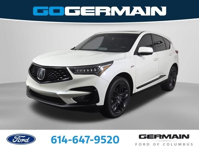 2019 Acura RDX
