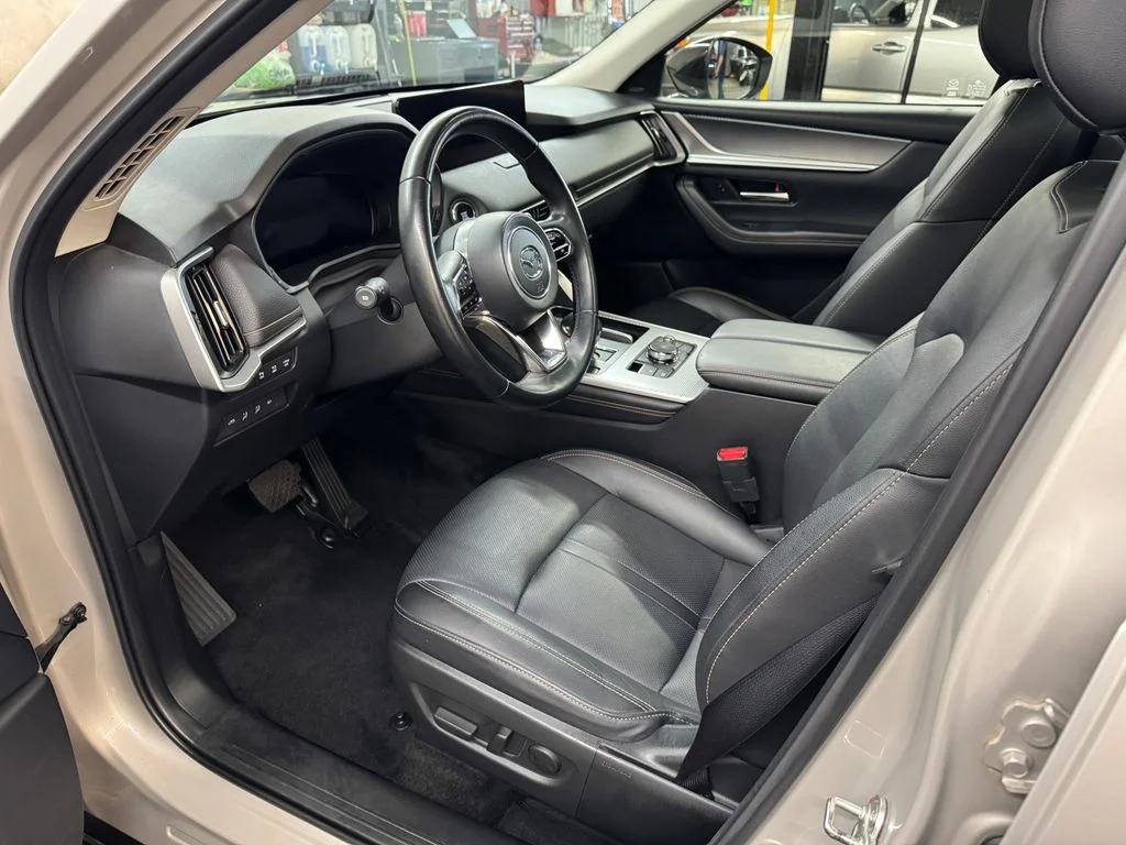 Used 2025 Silver Mazda 3.3 Turbo Premium Premium Sport image 14
