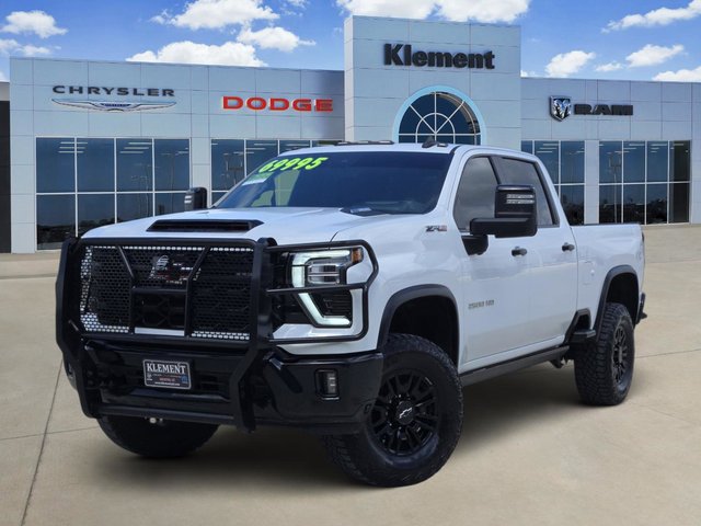 2024 Chevrolet Silverado 2500HD ZR2