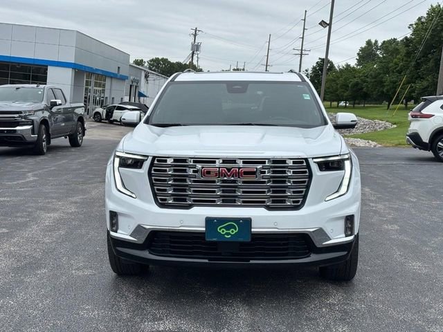 2024 GMC Acadia Denali - Photo 8