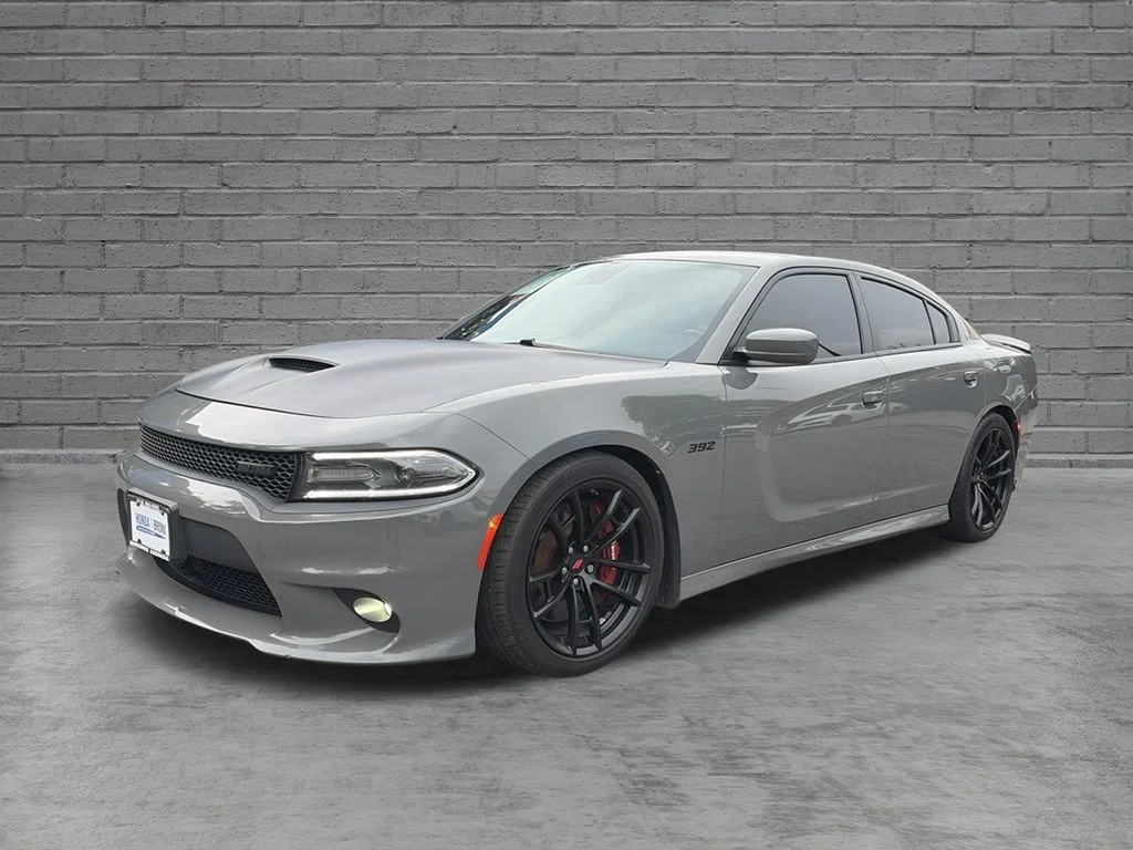 2017 Dodge Charger