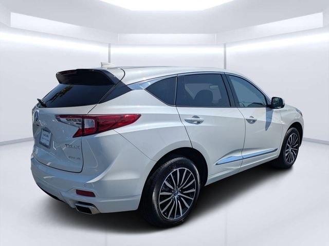 Used 2026 White Acura Advance Package image 3
