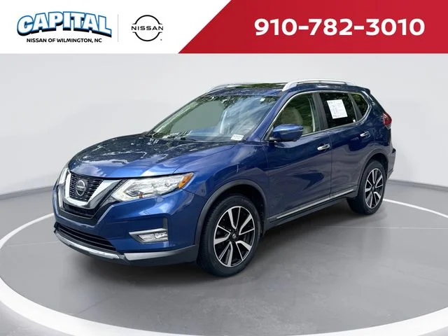 2019 Nissan Rogue