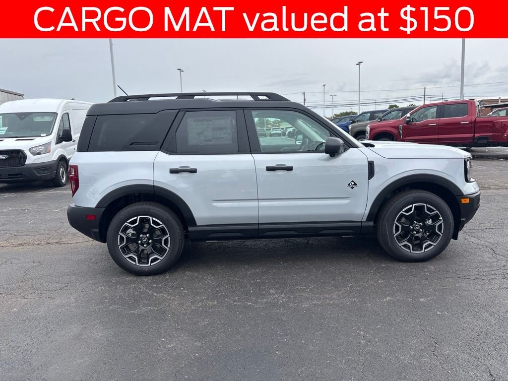 New 2026 White Ford Outer Banks image 6