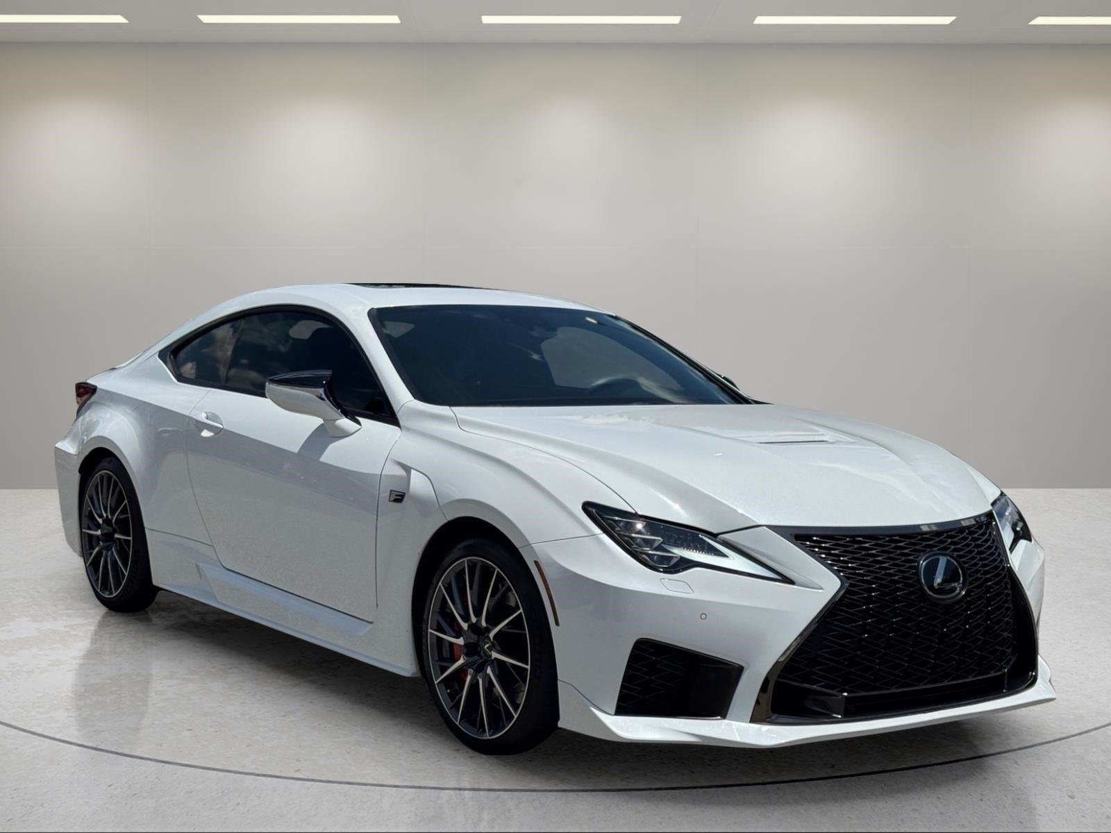 Used 2022 Ultra White Lexus PREMIUM image 7