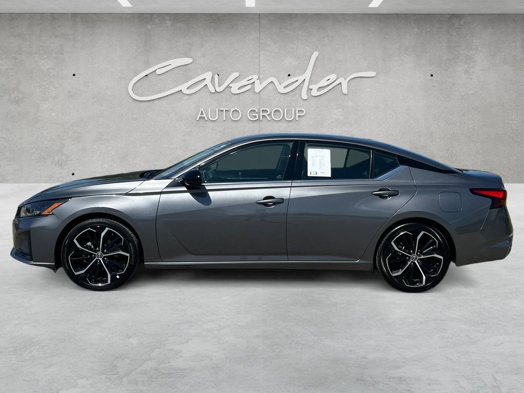 Certified Used 2024 Gray Nissan 2.5 SR image 13