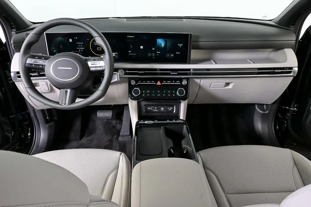 New 2026 Ash Black Hyundai Limited image 29