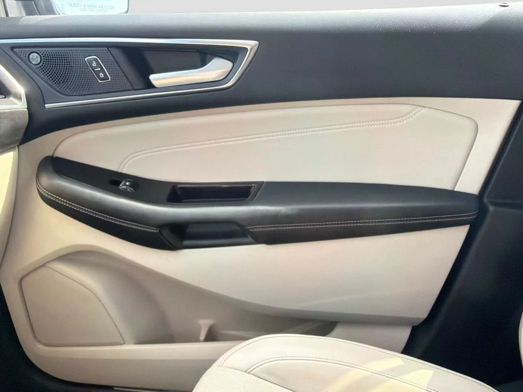 Used 2020 Blue Ford Titanium image 23