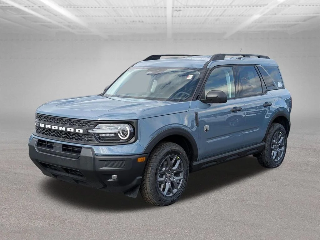 New 2026 Gray Ford Big Bend image 2