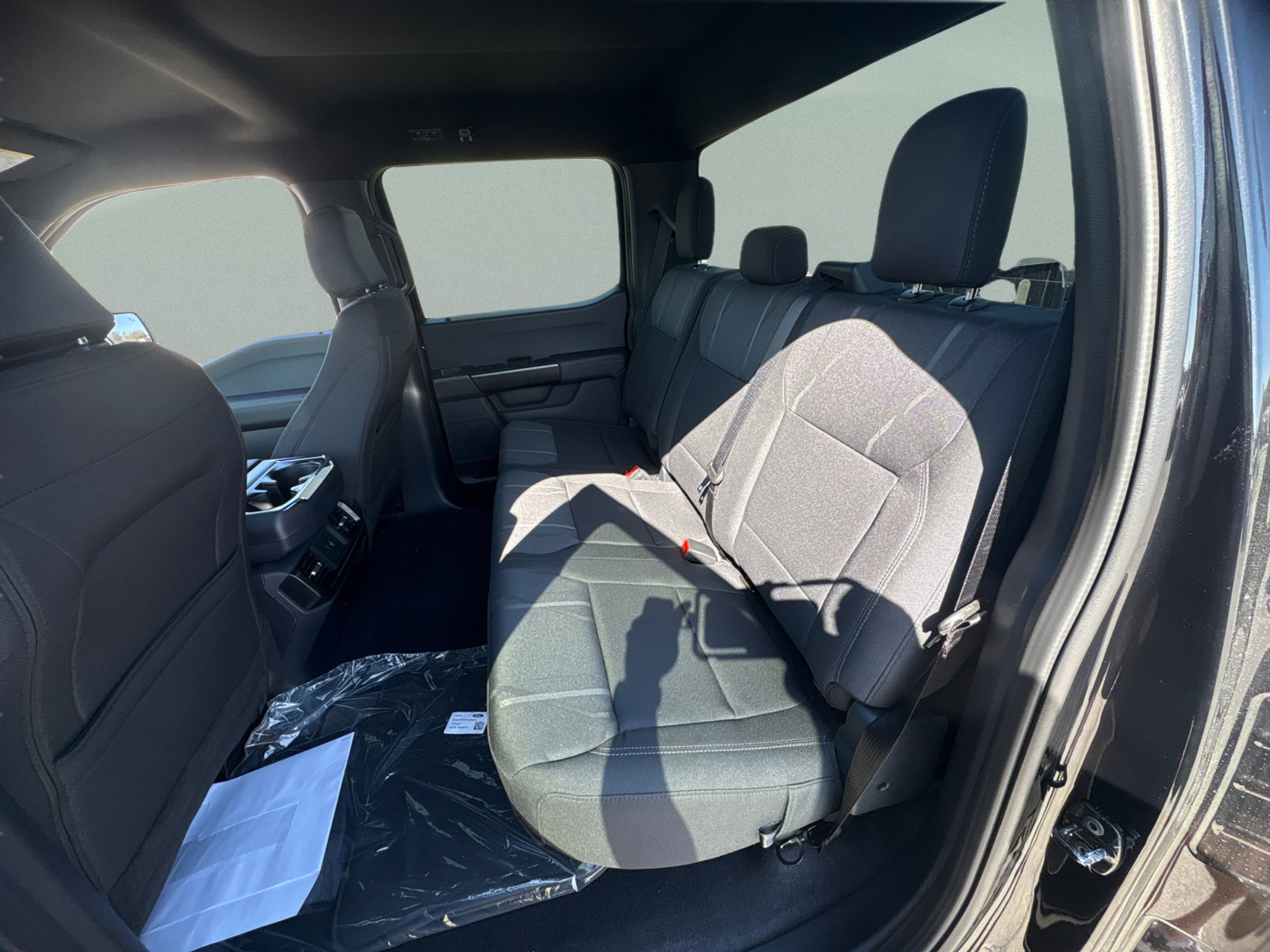 New 2026 Agate Black Metallic Ford STX® image 11