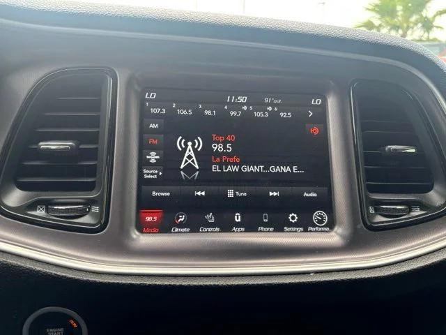 Used 2020 Red Dodge R/T Scat Pack image 12