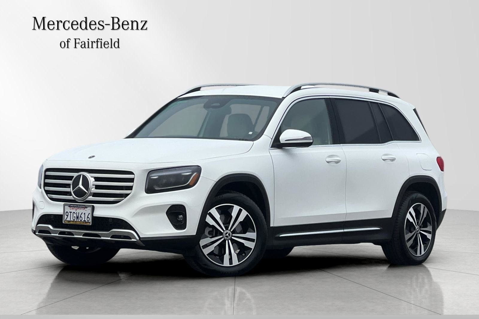 Certified Used 2026 Cosmos Black Metallic Mercedes-Benz 250 image 1