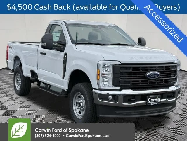 New 2026 Oxford White Ford XL image 1