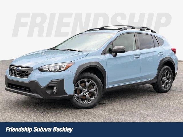 2022 Subaru Crosstrek Sport